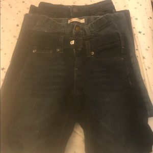 💥💥 SOLD 💥💥 Kids jeans size 7 bundle of 3